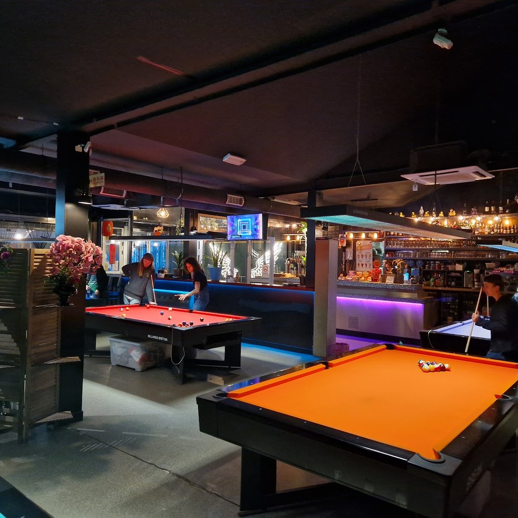 Billards M8 2
